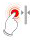 touch switch with light int ensity adjustment - option